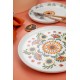 Dinner Set (18 Pieces) NNMOD18Y6880716 Multicolor