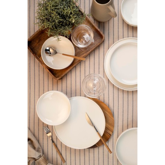 Dinner Set (18 Pieces) BNCTO18Y400 Multicolor Dinner Set (18 Pieces) BNCTO18Y400 Multicolor