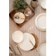 Dinner Set (18 Pieces) BNCTO18Y400 Multicolor Dinner Set (18 Pieces) BNCTO18Y400 Multicolor