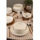 Dinner Set (18 Pieces) BNCTO18Y400 Multicolor Dinner Set (18 Pieces) BNCTO18Y400 Multicolor