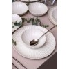 Dinner Set (18 Pieces) BNLZF18Y4C00 Multicolor