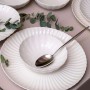 Dinner Set (18 Pieces) BNLZF18Y4C00 Multicolor