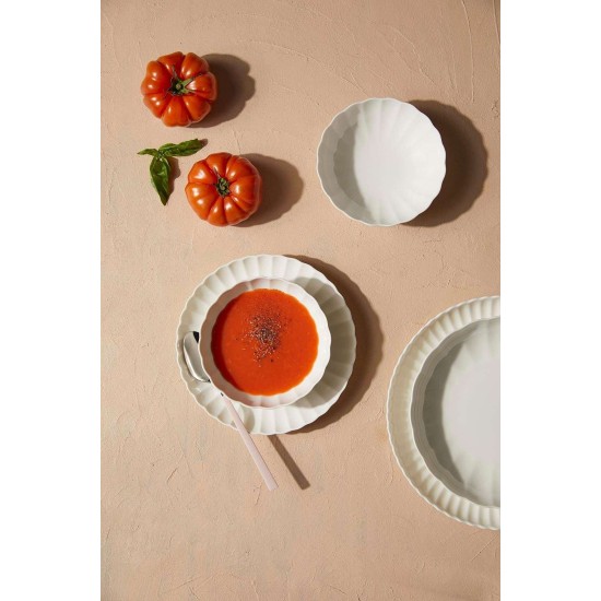 Dinner Set (18 Pieces) BNLZF18Y4C00 Multicolor Dinner Set (18 Pieces) BNLZF18Y4C00 Multicolor
