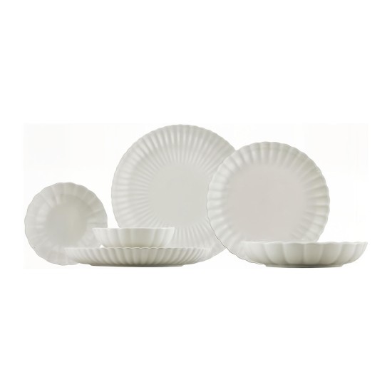Dinner Set (18 Pieces) BNLZF18Y4C00 Multicolor Dinner Set (18 Pieces) BNLZF18Y4C00 Multicolor