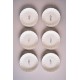 Service Plate Set (6 Pieces) BNLZF20CKS64012673 Multicolor Service Plate Set (6 Pieces) BNLZF20CKS64012673 Multicolor