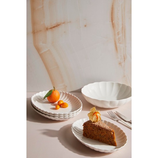Dinner Set (27 Pieces) BNLZF27YT00 Multicolor Dinner Set (27 Pieces) BNLZF27YT00 Multicolor