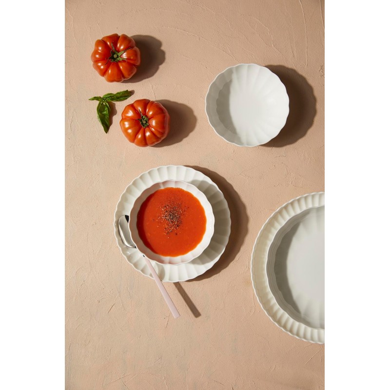 Dinner Set (27 Pieces) BNLZF27YT00 Multicolor