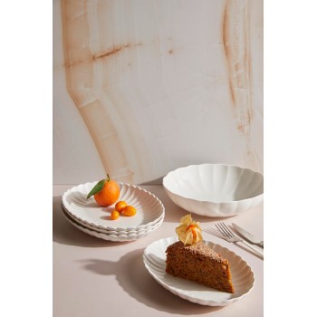 Dinner Set (27 Pieces) BNLZF27YT00 Multicolor