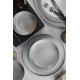 Dinner Set (12 Pieces) MOD12Y1720159 Multicolor Dinner Set (12 Pieces) MOD12Y1720159 Multicolor