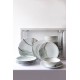 Dinner Set (24 Pieces) NNZG24Y2885701 Multicolor Dinner Set (24 Pieces) NNZG24Y2885701 Multicolor