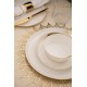 Dinner Set (26 Pieces) BNVFR26YT20 White
Gold