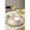Dinner Set (26 Pieces) BNVFR26YT20 White
Gold