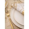 Dinner Set (26 Pieces) BNVFR26YT20 White
Gold