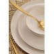 Dinner Set (26 Pieces) BNVFR26YT20 White
Gold