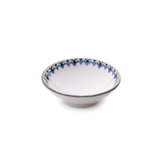 Dinner Set (18 Pieces) BNEO18Y4890726 Blue
White Dinner Set (18 Pieces) BNEO18Y4890726 Blue
White