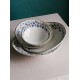 Dinner Set (18 Pieces) BNEO18Y4890726 Blue
White Dinner Set (18 Pieces) BNEO18Y4890726 Blue
White