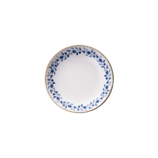 Dinner Set (18 Pieces) BNEO18Y4890726 Blue
White Dinner Set (18 Pieces) BNEO18Y4890726 Blue
White