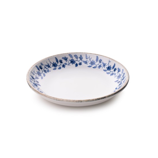 Dinner Set (18 Pieces) BNEO18Y4890726 Blue
White Dinner Set (18 Pieces) BNEO18Y4890726 Blue
White