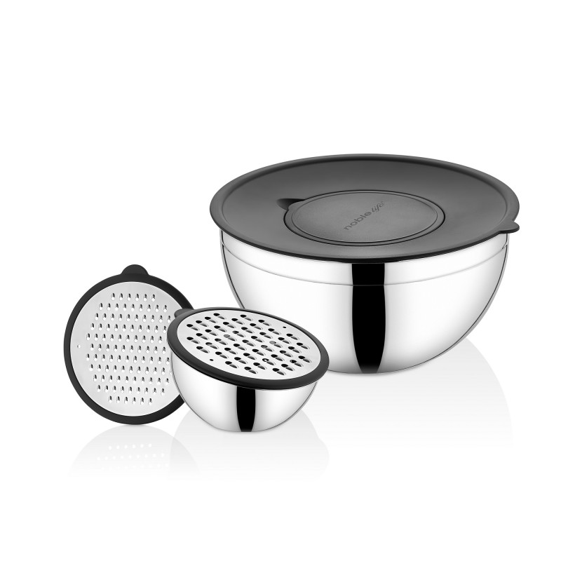 Storage Box Set (6 Pieces) N18100 Steel