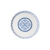 Dinner Set (27 Pieces) N25003 Blue
White