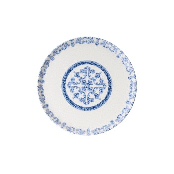 Dinner Set (27 Pieces) N25003 Blue
White