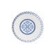Dinner Set (27 Pieces) N25003 Blue
White