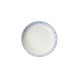 Dinner Set (27 Pieces) N25003 Blue
White