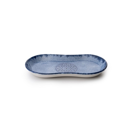 Dinner Set (27 Pieces) N25005 Blue Dinner Set (27 Pieces) N25005 Blue