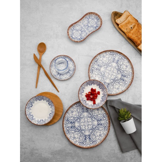 Breakfast Set (26 Pieces) N25008 Blue
Brown
White Breakfast Set (26 Pieces) N25008 Blue
Brown
White