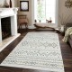 Rug (160 x 230) Ar 05 - Beige, Blue Beige
Blue
Mink