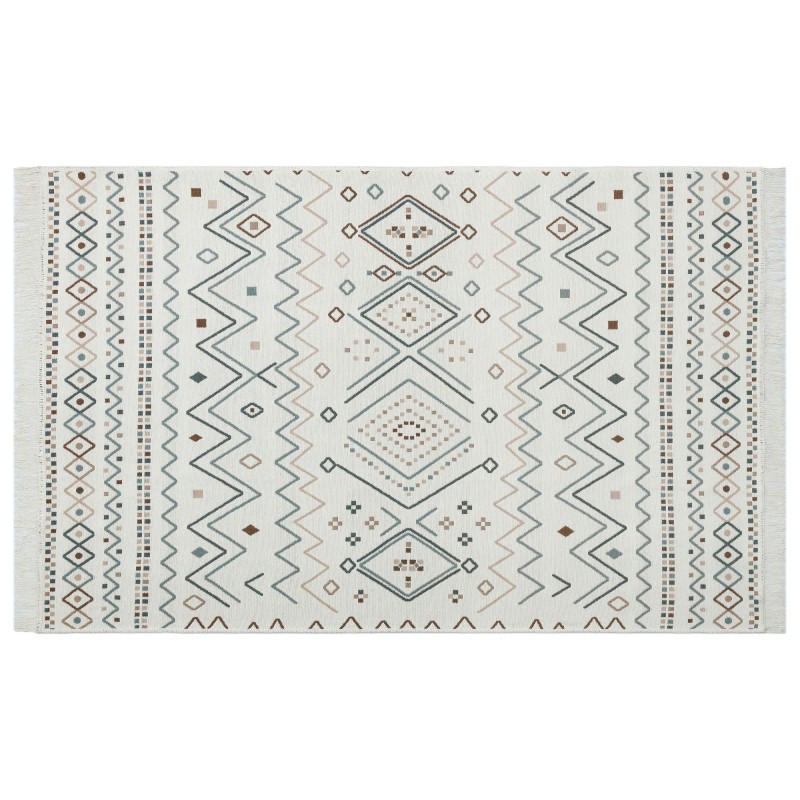 Rug (160 x 230) Ar 05 - Beige, Blue Beige
Blue
Mink