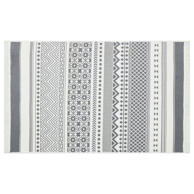 Rug (80 x 150) Ar 07 - Grey Grey
White