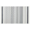 Rug (80 x 150) Ar 07 - Grey Grey
White