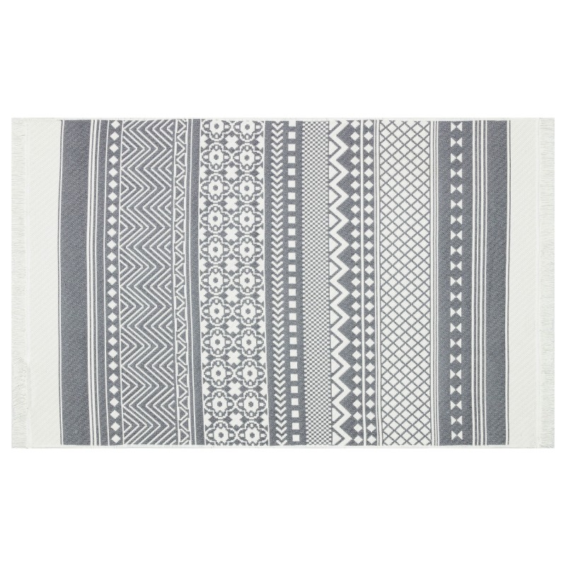 Rug (80 x 150) Ar 07 - Grey Grey
White