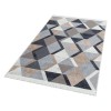 Rug (160 x 230) Ar 10 - Beige, Black Beige
Black
White