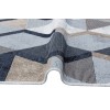 Rug (160 x 230) Ar 10 - Beige, Black Beige
Black
White