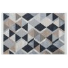 Rug (160 x 230) Ar 10 - Beige, Black Beige
Black
White