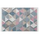 Rug (120 x 180) Ar 10 - Blue, Pink Blue
Pink
Beige
Grey