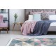 Rug (160 x 230) Ar 10 - Blue, Pink Blue
Pink
Beige
Grey