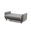 Atelier del Sofa 2-Seat Sofa-Bed Polya - Light Grey Light Grey