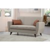 Atelier del Sofa 2-Seat Sofa-Bed Zaden - Beige Beige