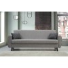 3-Seat Sofa-Bed Alkon - Light Grey Light Grey