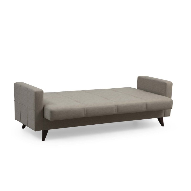 Atelier del Sofa 3-Seat Sofa-Bed Polya - Beige Beige