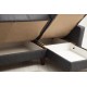 Corner Sofa-Bed Polya - Dark Grey Dark Grey Corner Sofa-Bed Polya - Dark Grey Dark Grey