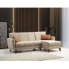 Corner Sofa-Bed Zaden - Beige Beige