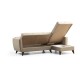 Corner Sofa-Bed Zaden - Beige Beige Corner Sofa-Bed Zaden - Beige Beige
