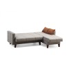 Sofa Set Polya L - Light Grey Light Grey