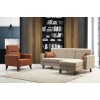 Sofa Set Polya L - Beige Beige