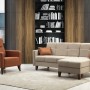Sofa Set Polya L - Beige Beige