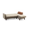 Sofa Set Polya L - Beige Beige